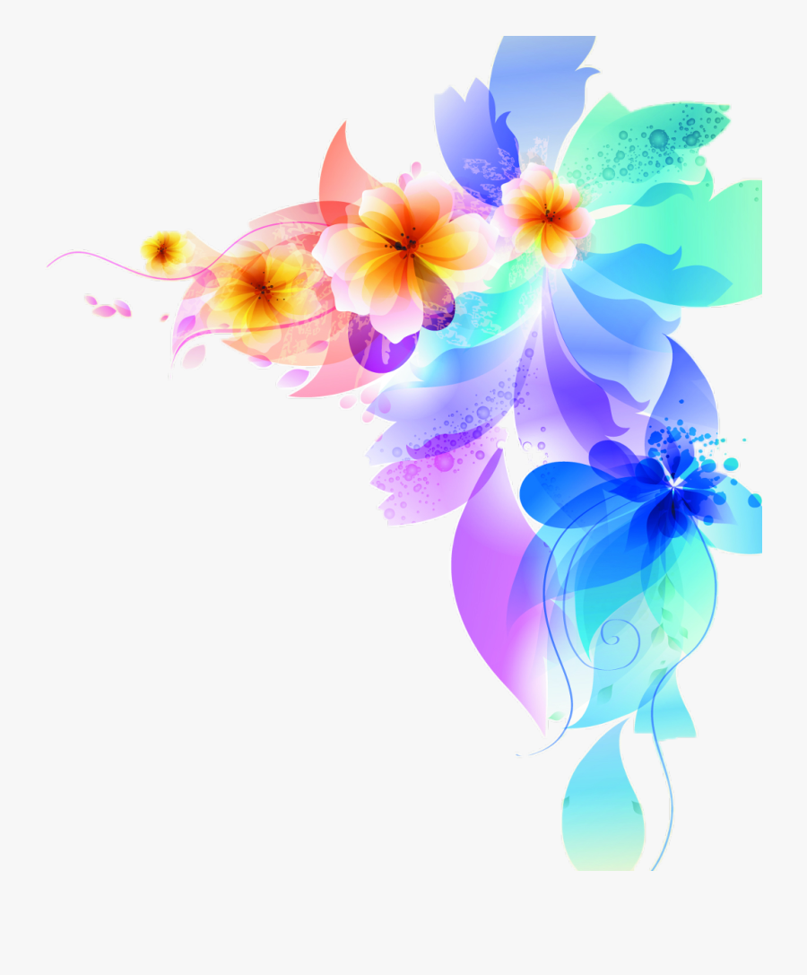 #design #color #colorful #swirls #flowers #vector #vectorart - Good ...