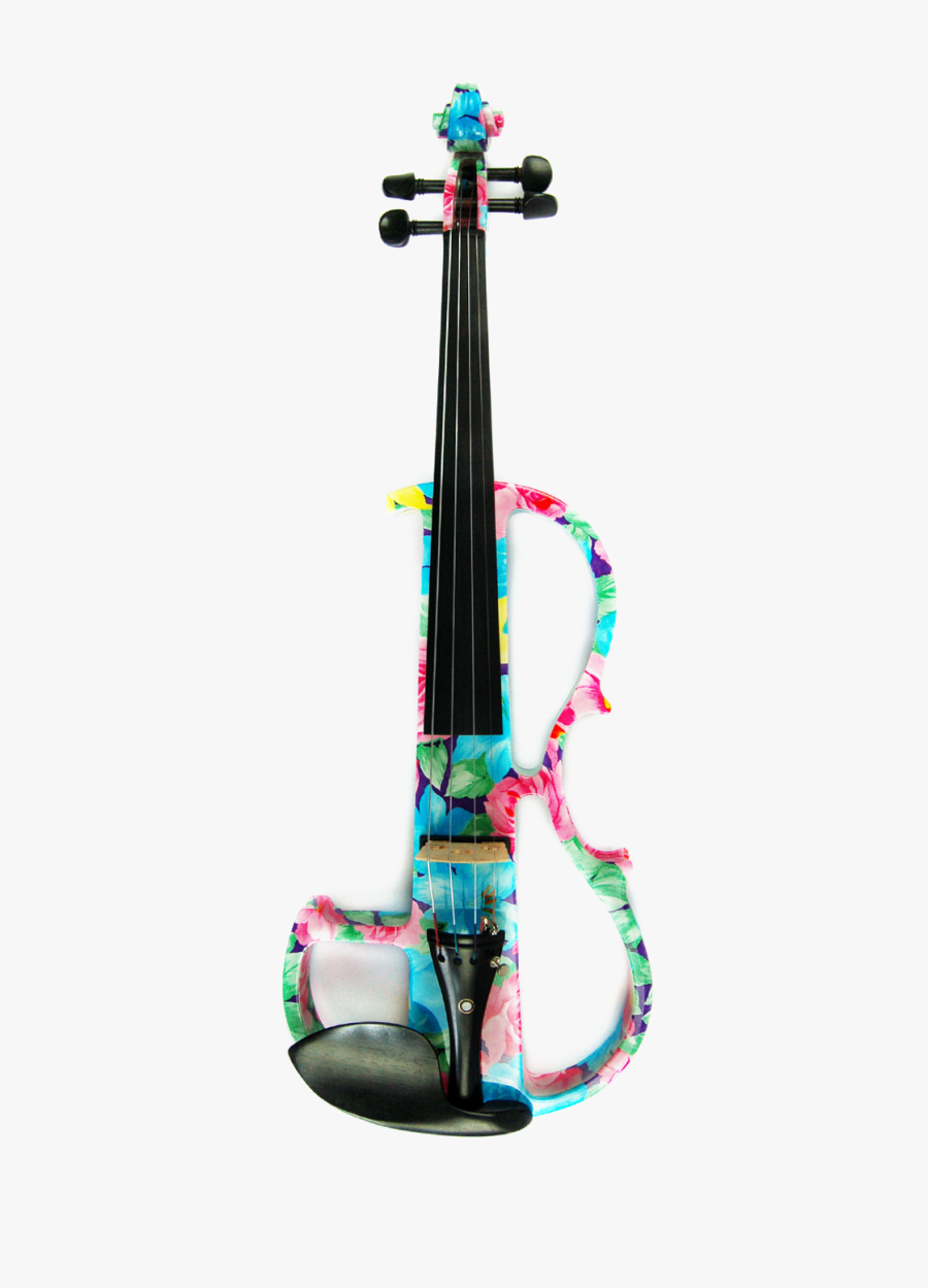 Violin - Electric Violins, Transparent Clipart
