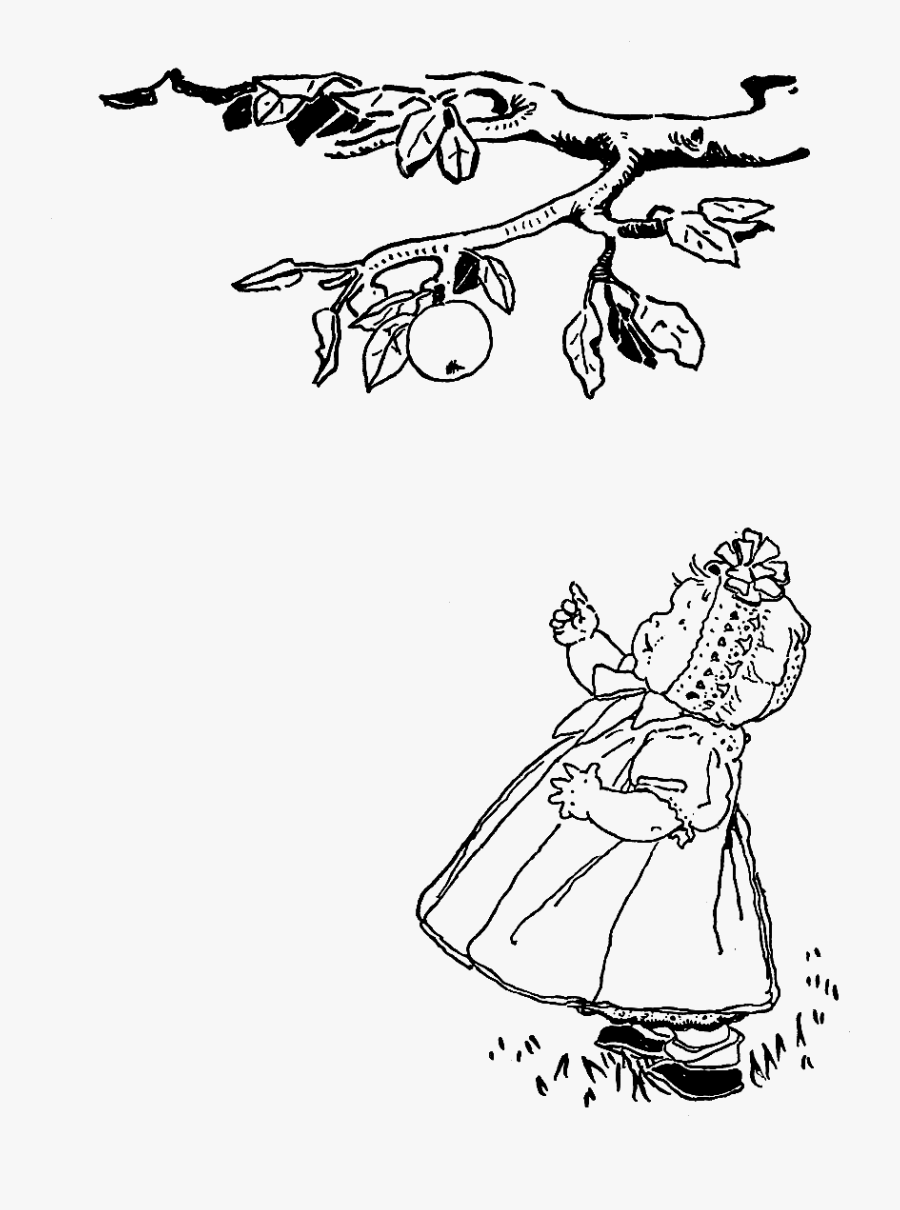 Apple Tree Clip Art, Transparent Clipart