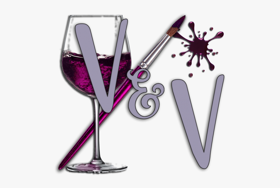 Logo Final Final - Wine Glass, Transparent Clipart