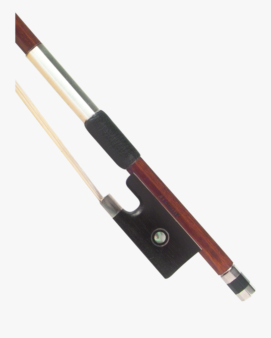 Transparent Violin Bow Png - Violin, Transparent Clipart