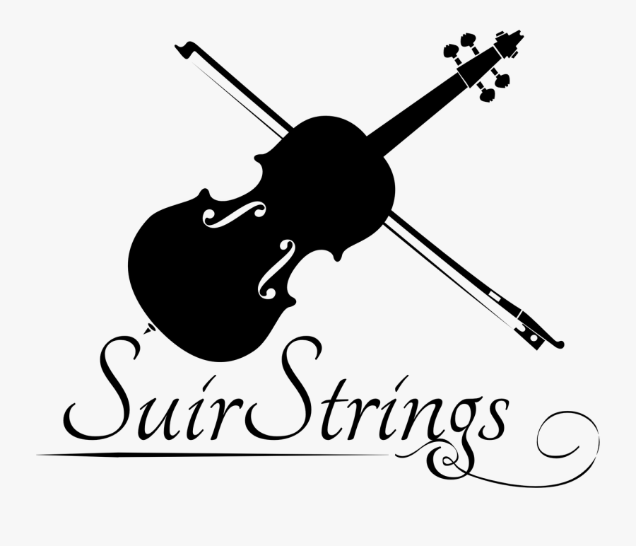 Violin Clip Art, Transparent Clipart