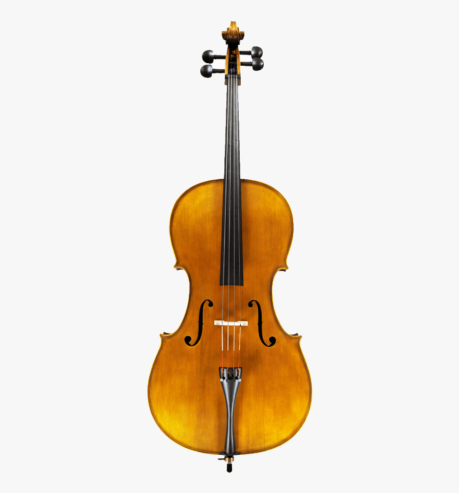 1700 Italian Violin, Transparent Clipart