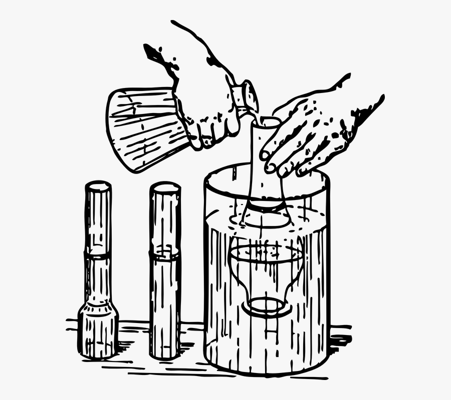 Chemistry Clipart, Transparent Clipart