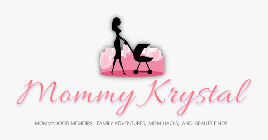 Mommy Krystal - Silhouette, Transparent Clipart
