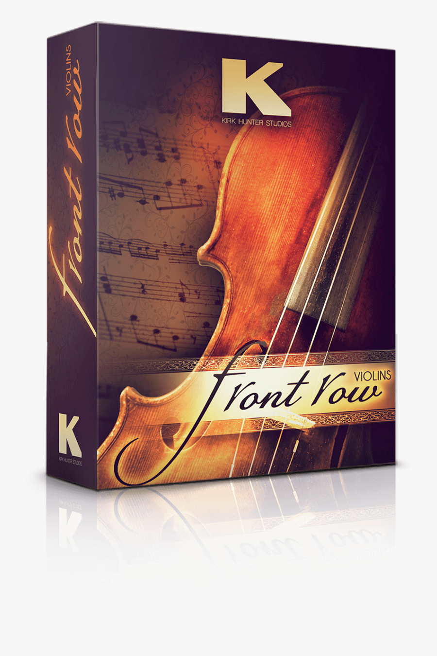 Front Row Violins - Viola, Transparent Clipart