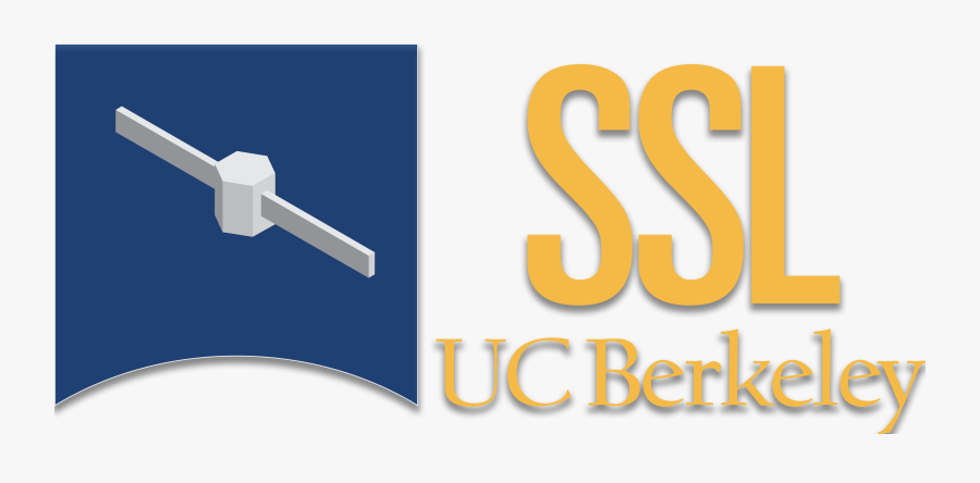 Space Sciences Lab - Berkeley Space Science Lab Logo Png, Transparent Clipart