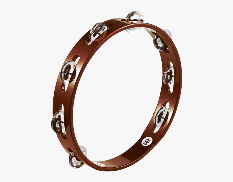 Meinl Ta1ab Traditional Wood Steel Jingle Tambourine - Meinl Ta1ab, Transparent Clipart