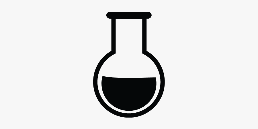 Tube, Science, Laboratory Icon, Transparent Clipart