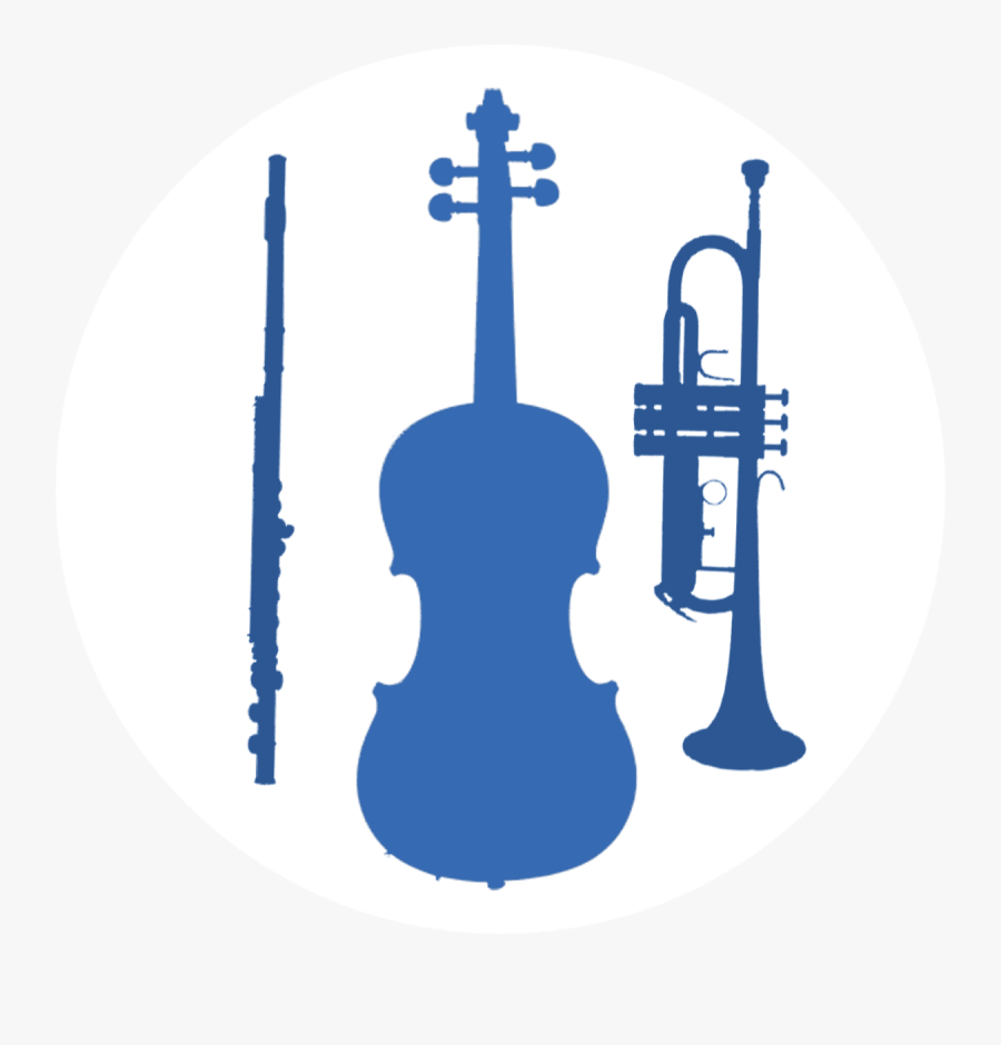 Violin Top, Transparent Clipart