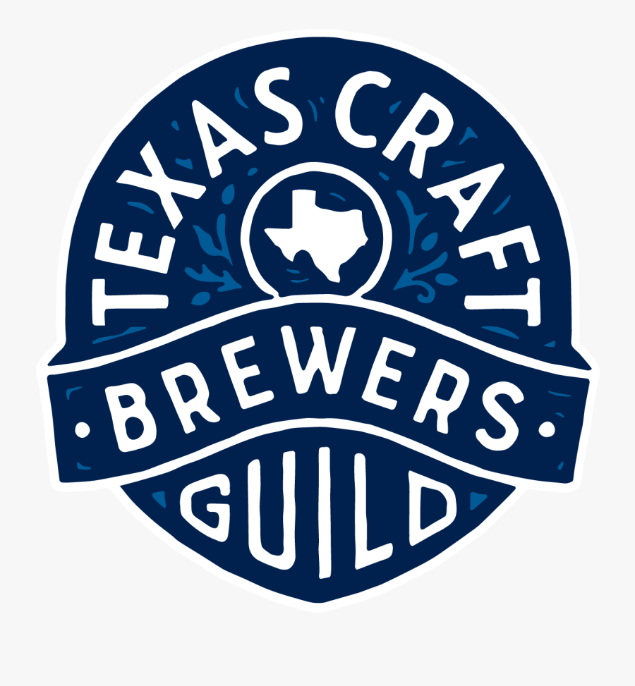 Transparent Texas Symbols Clipart - Texas Craft Brewers Guild, Transparent Clipart