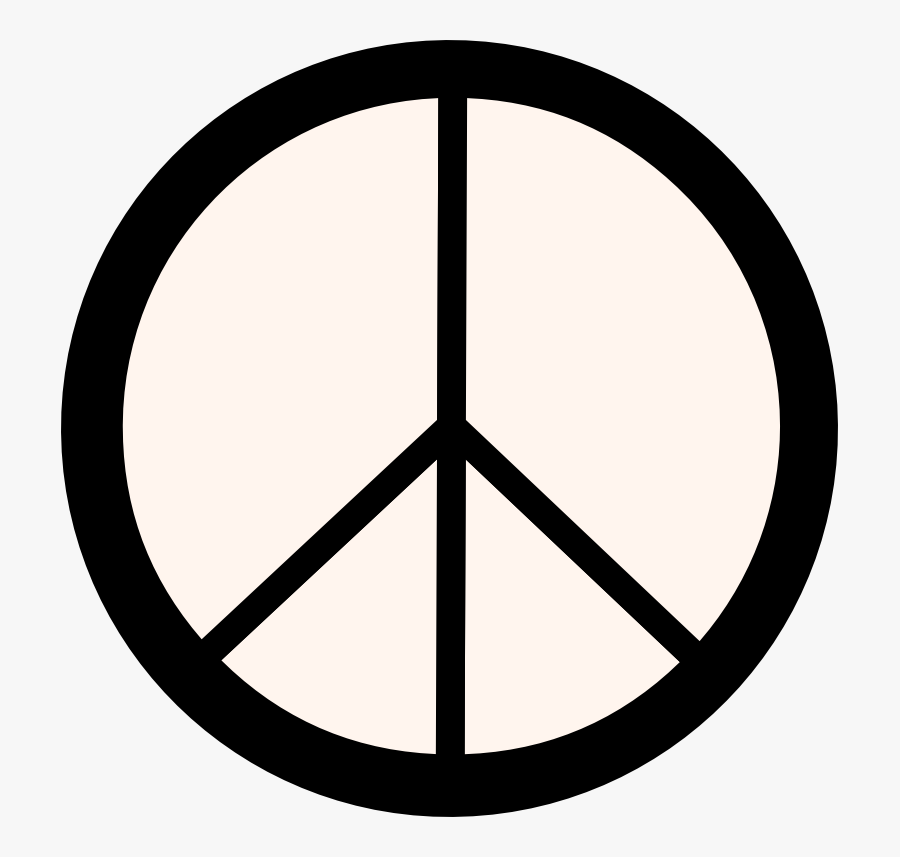 Peace Symbol Png - Social Justice Clip Art, Transparent Clipart
