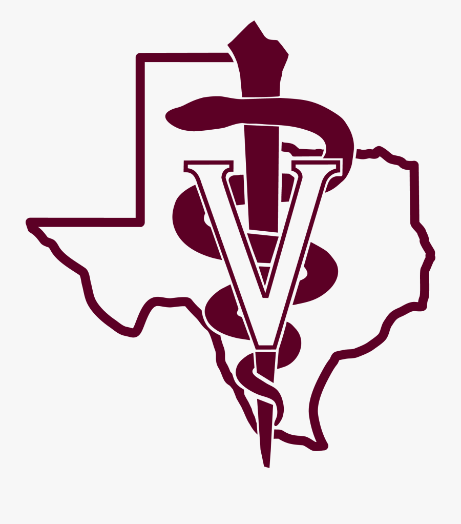 Veterinarian Clipart Vet Symbol - Texas A&m Vet Symbol, Transparent Clipart
