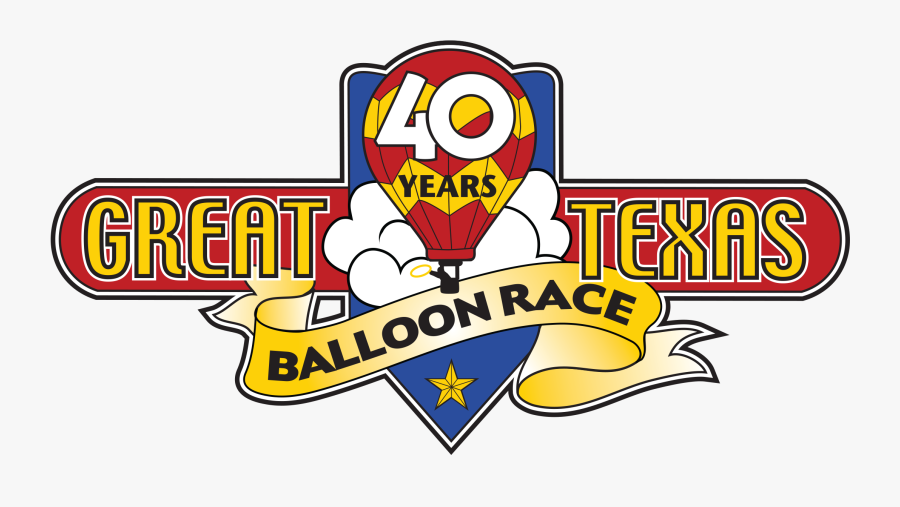Great Texas Balloon Race, Transparent Clipart