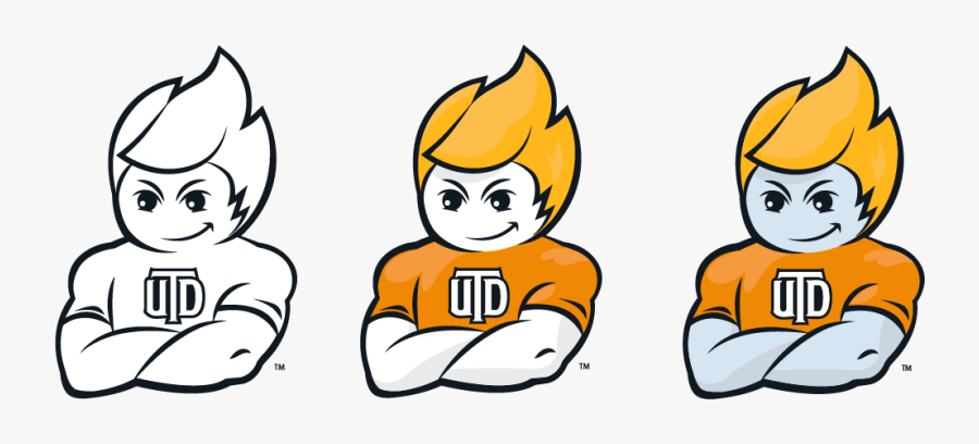 Ut Dallas Temoc, Transparent Clipart