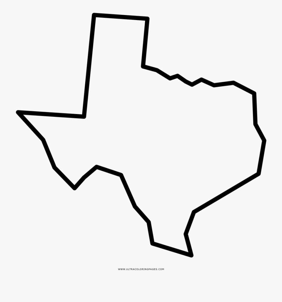 Texas Dibujo, Transparent Clipart