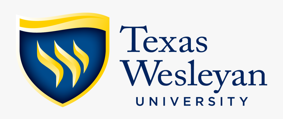 Texas Wesleyan Logo Png, Transparent Clipart