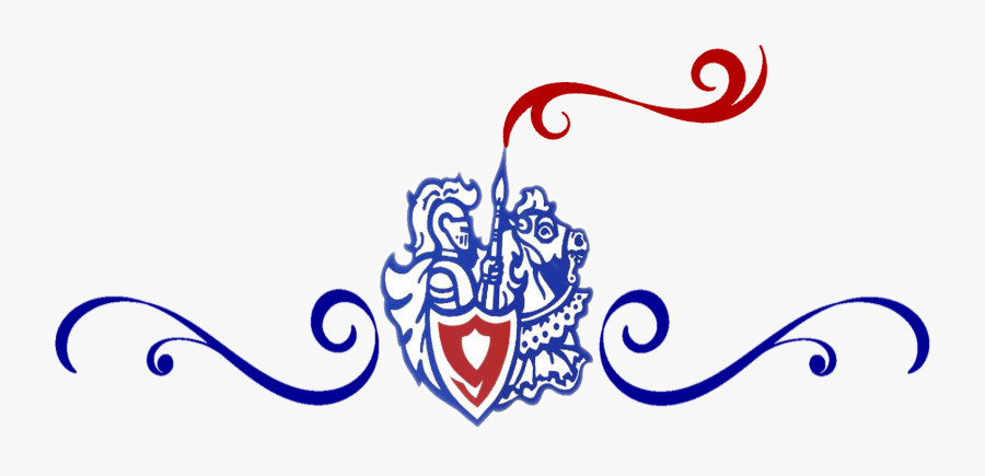 George"s Lawn Art Logo - Crest, Transparent Clipart