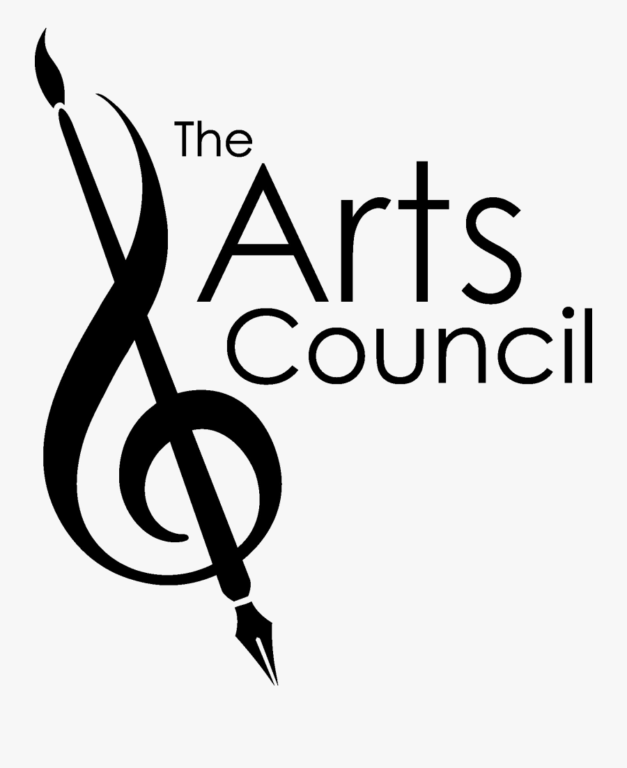Arts Council Of Brazos Valley Logo, Transparent Clipart