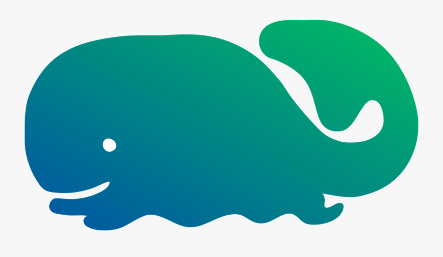 Whale, Sea Life, Ocean, Animal, Marine, Fish, Blue - Whale Clip Art, Transparent Clipart