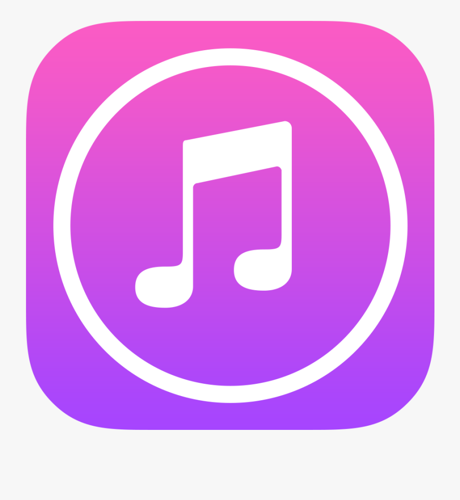Itunes Store Icon Png, Transparent Clipart