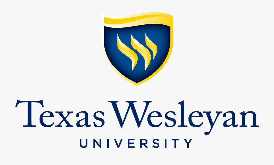 Texas Wesleyan Logo, Transparent Clipart