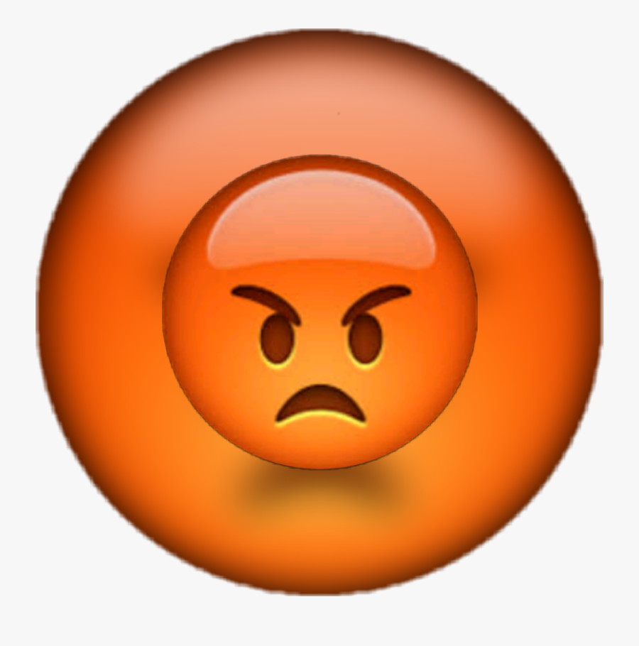 I"m Done Guys, I"m Leaving Pics Art You Can "thank - Frustrating Emoji, Transparent Clipart