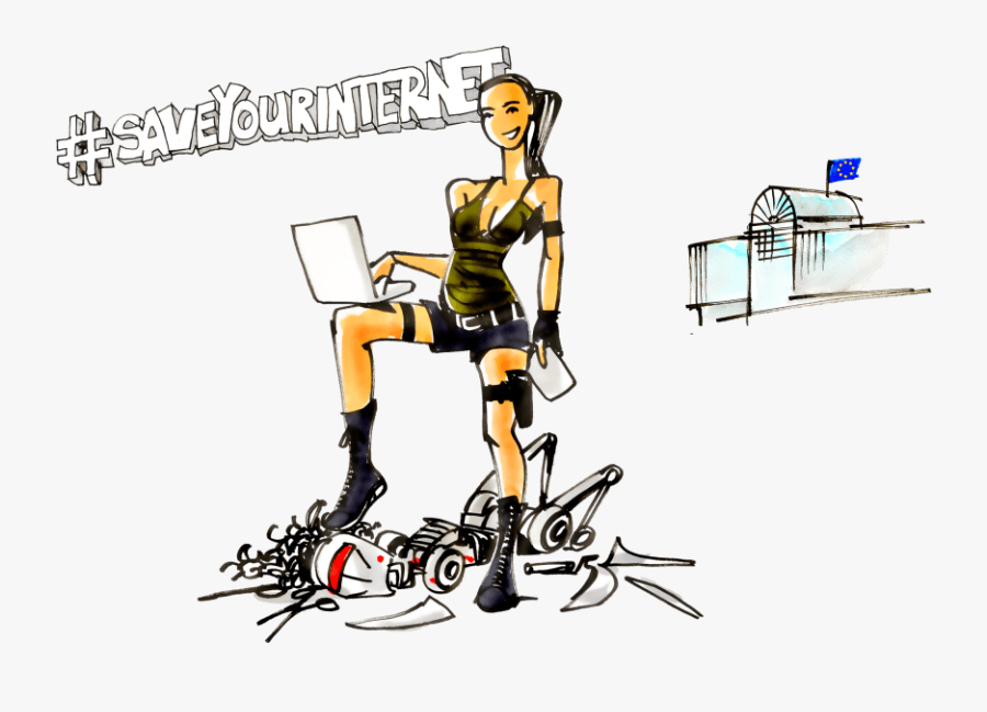 Cartoon, Transparent Clipart