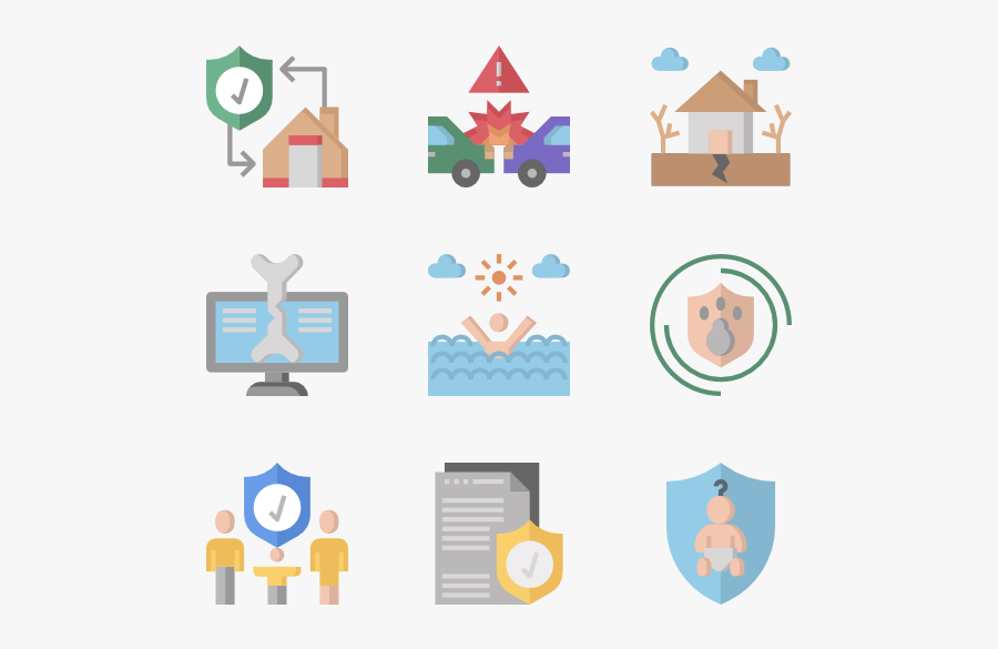 Insurance, Transparent Clipart