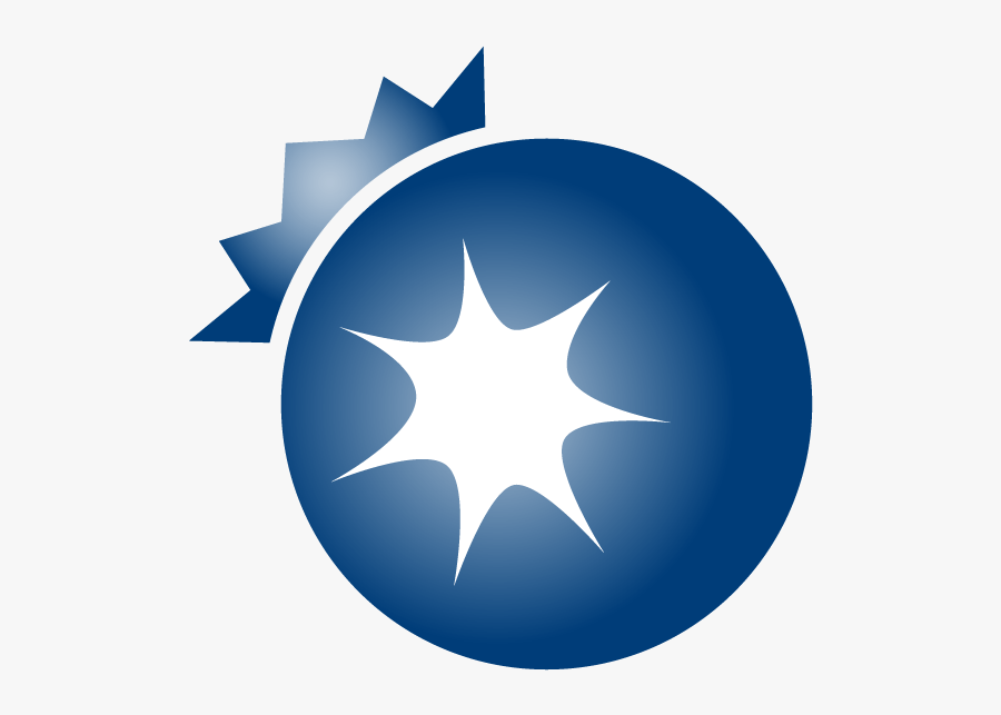 Logo - Us Highbush Blueberry Council Logo Png, Transparent Clipart