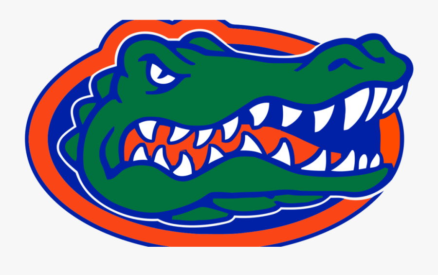 Florida Gators Logo, Transparent Clipart