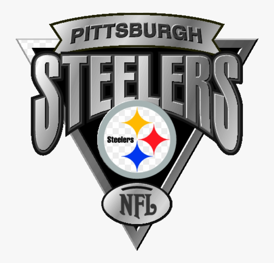 Steelers Logo Pictures Pittsburgh Logos And Transparent - Nfl Pittsburgh Steelers Logo, Transparent Clipart