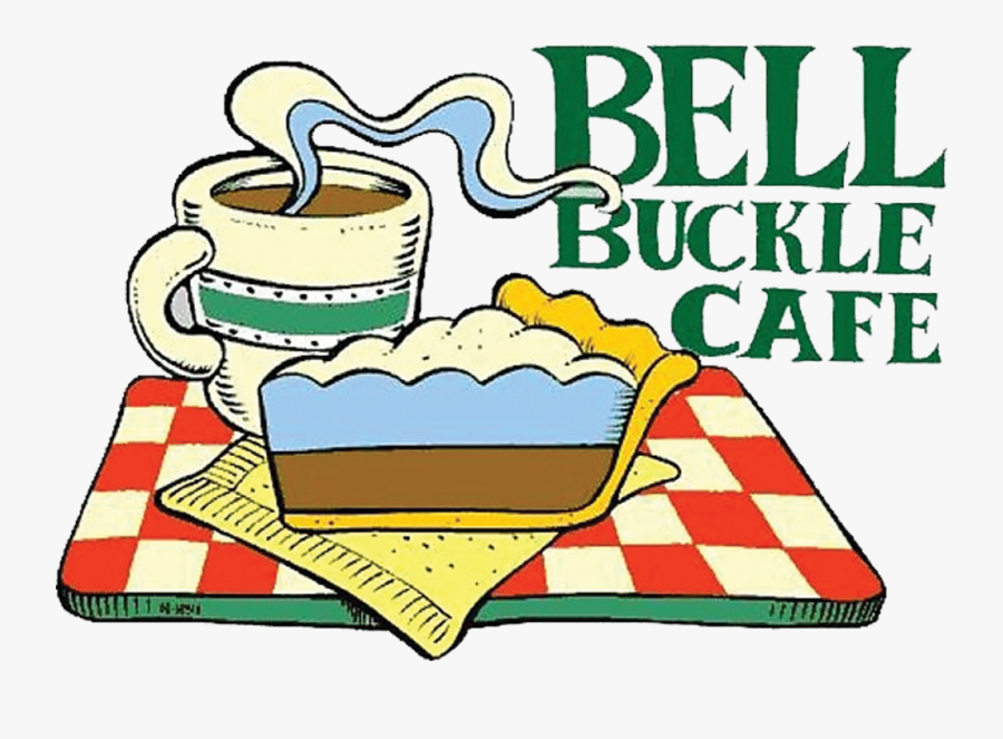 Bell Buckle Cafe, Transparent Clipart