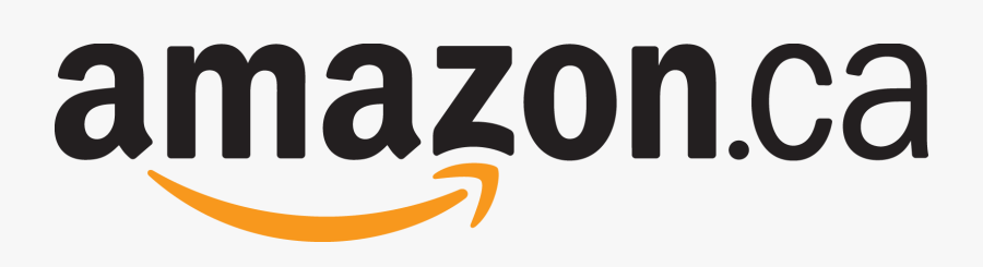 Amazon Canada Logo, Transparent Clipart