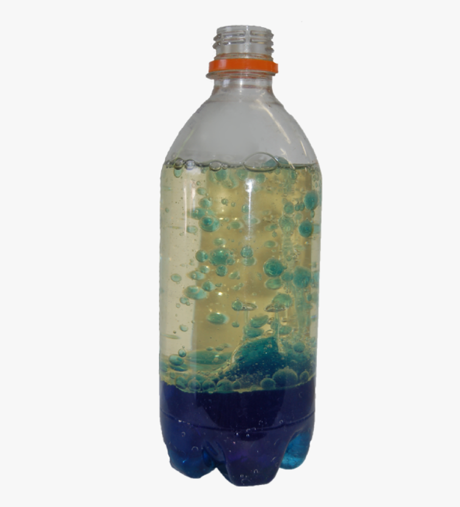 Homemade Lava Lamp Png, Transparent Clipart