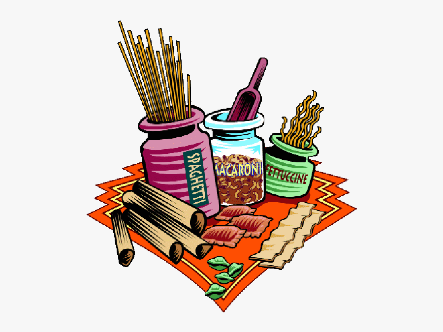 Italian Foods Clipart, Transparent Clipart