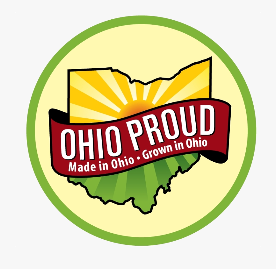 Picture - Ohio Proud, Transparent Clipart
