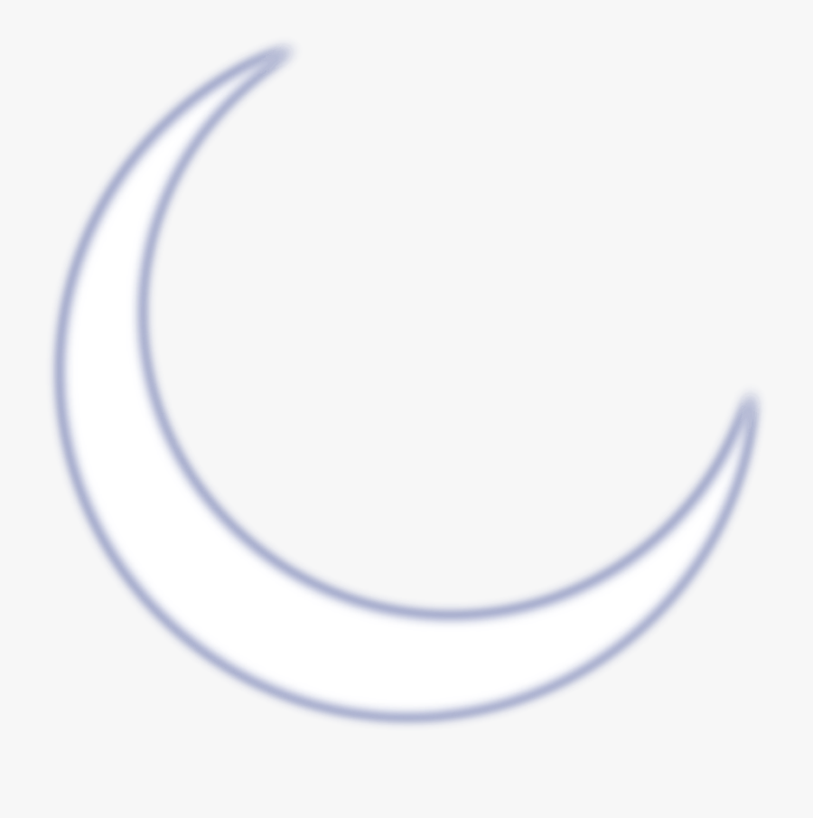 Moon, Transparent Clipart