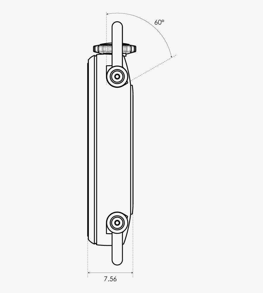 Custom Watch 41mm Moonphase - Line Art, Transparent Clipart
