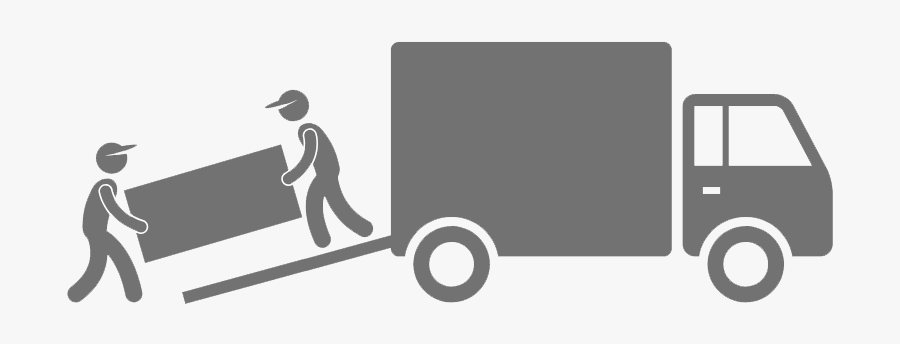 Movers And Packers Icon, Transparent Clipart