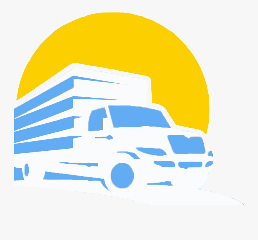 Floridas Best Moving Logo, Transparent Clipart