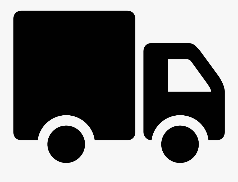 Cargo Truck Png Transparent Images - Transport Icon, Transparent Clipart