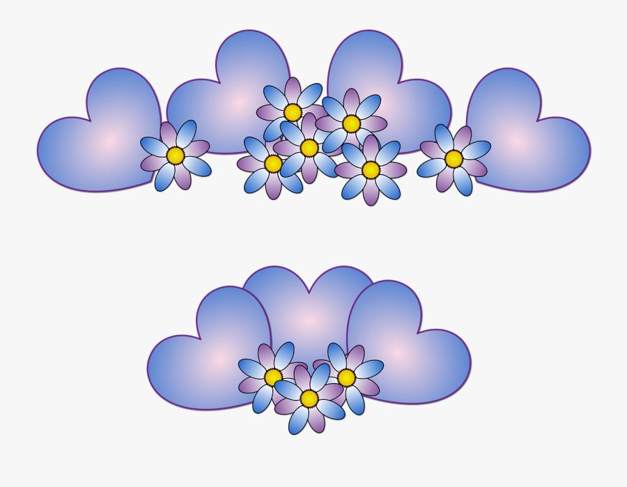 Women"s Day Mothers Day Valentine"s Day Free Picture - Billede Hjerte, Transparent Clipart