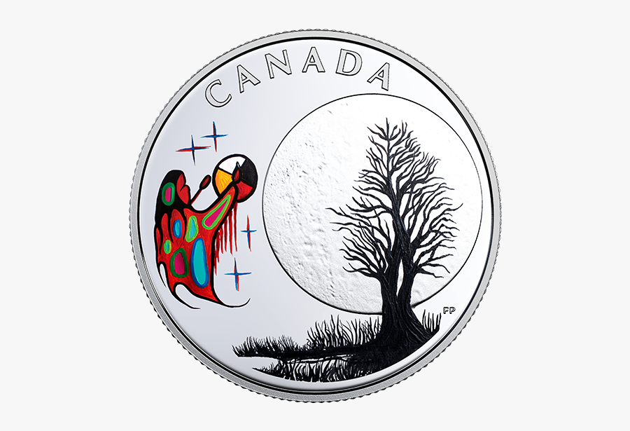 13 Teachings From Grandmother Moon, Transparent Clipart