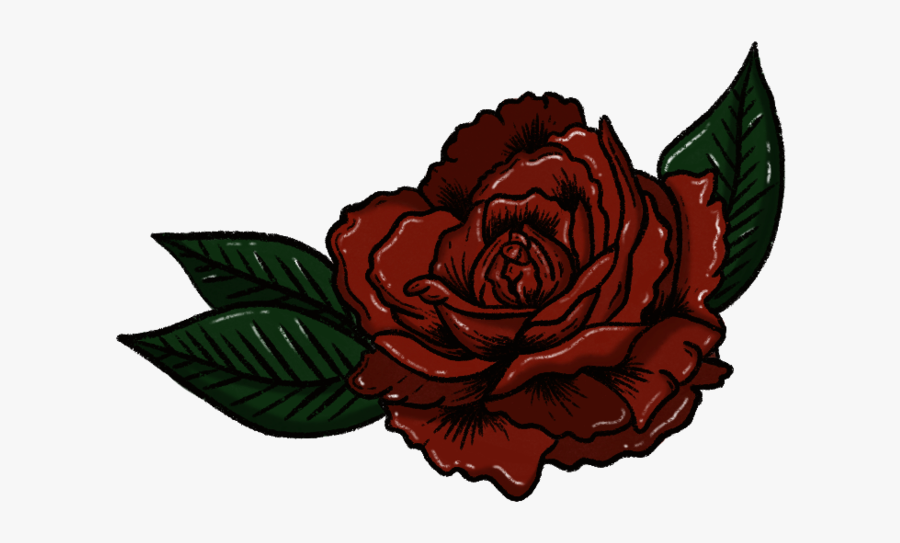 Rose Transparent - Floribunda, Transparent Clipart