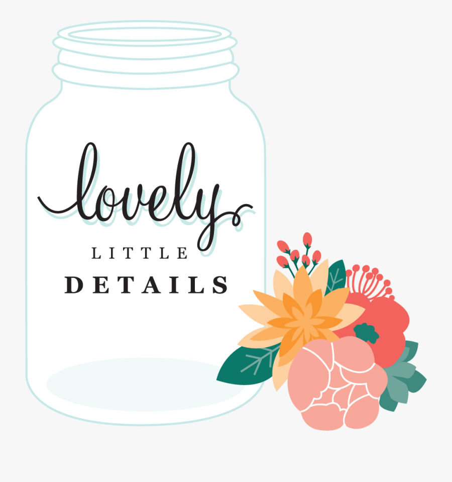 Lovely Little Details Logo - Illustration, Transparent Clipart