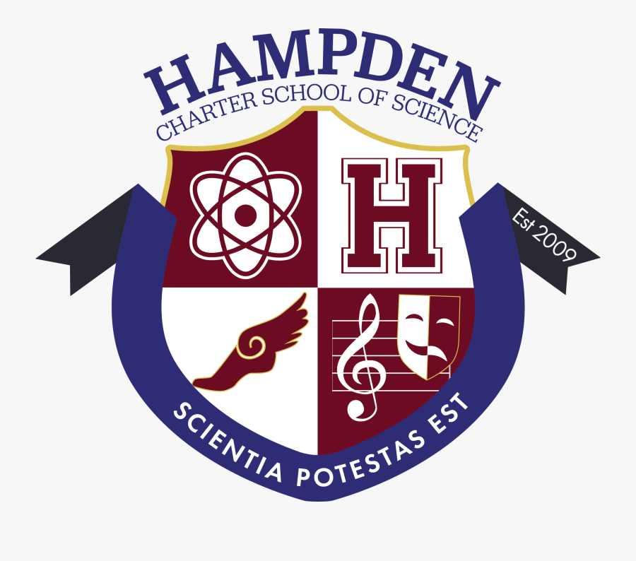 Hampden Charter School Of Science, Transparent Clipart