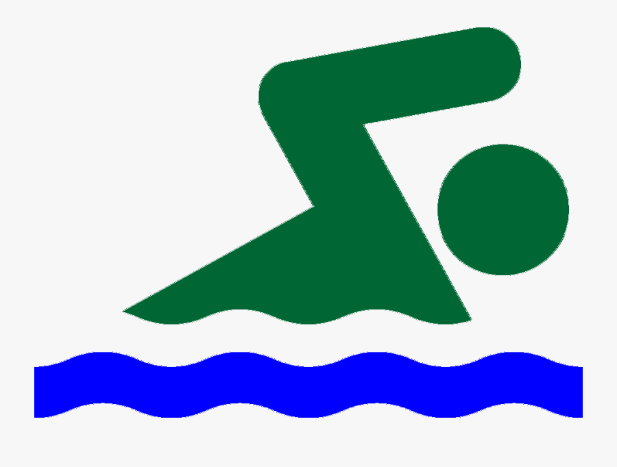 Swim Clip Art, Transparent Clipart