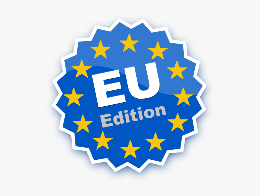 Blue Badge Png, Transparent Clipart