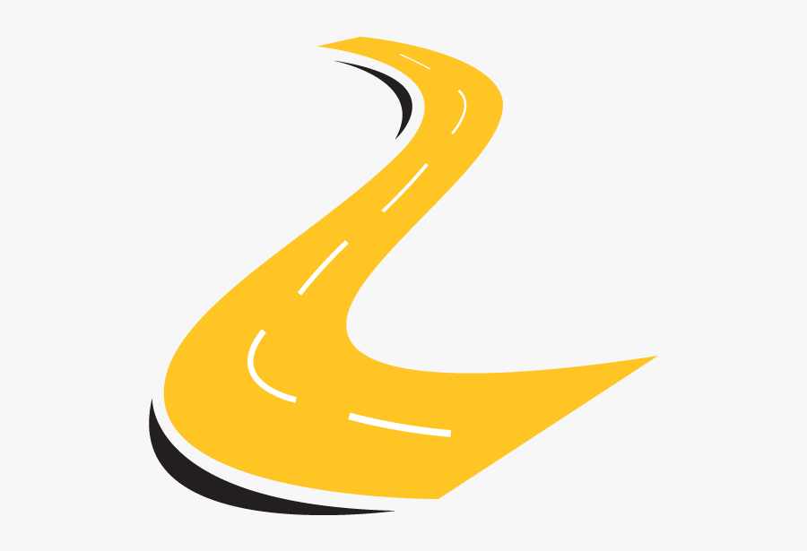 Yellow Brick Road, Transparent Clipart